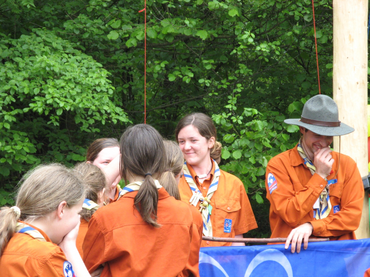 Kako smo praznovali po argonavtsko