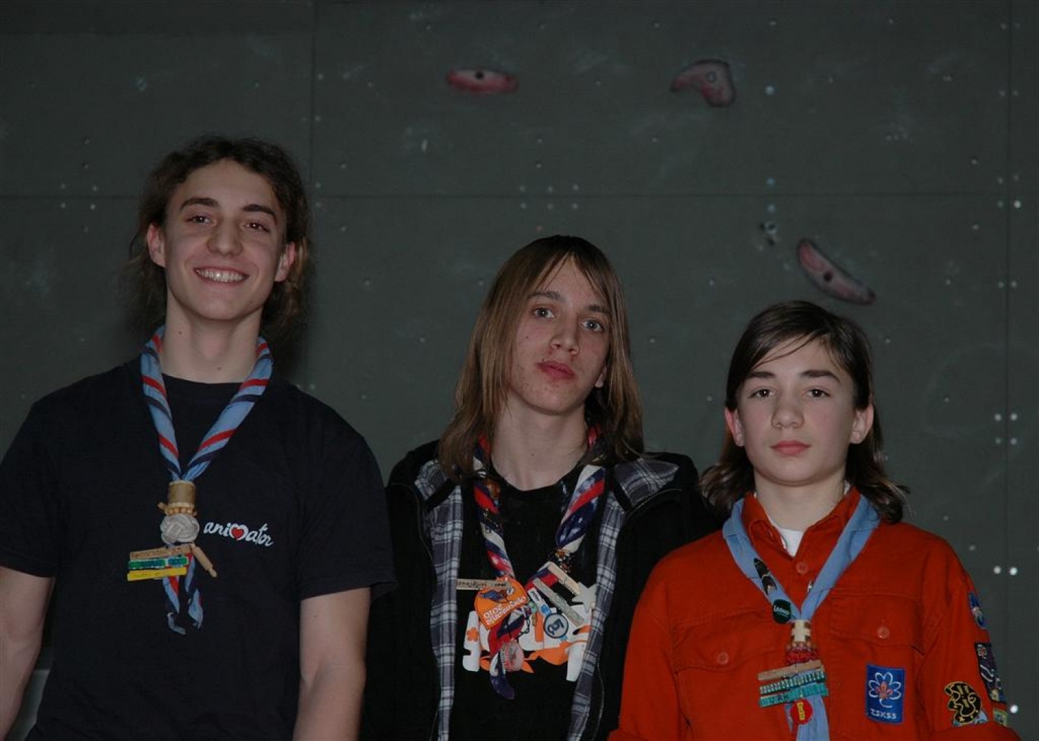 Letošnje Oprimkanje je za nami in zopet smo dobili naj oprimkarje in oprimkarice. V kraljevski PP kategoriji sta naslov ubranila Sara Jaklič (Škofja Loka 1) in Luka Boneš (Kranj 1), medtem ko smo v kategoriji IV pozdravili nova zmagovalca.