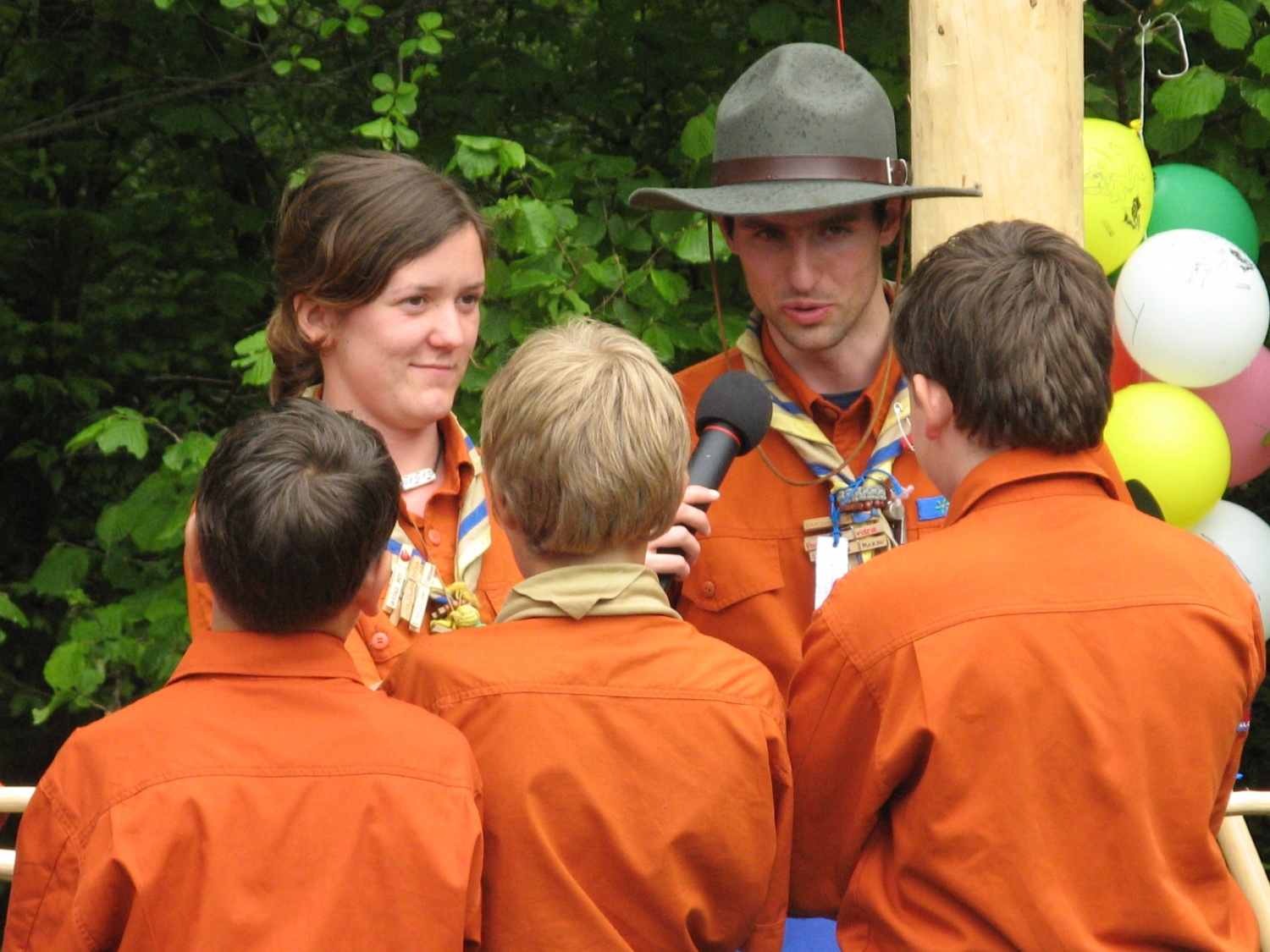 Kako smo praznovali po argonavtsko