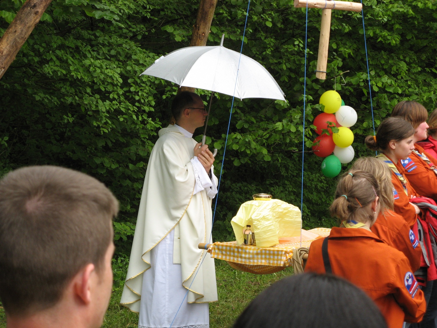 Kako smo praznovali po argonavtsko