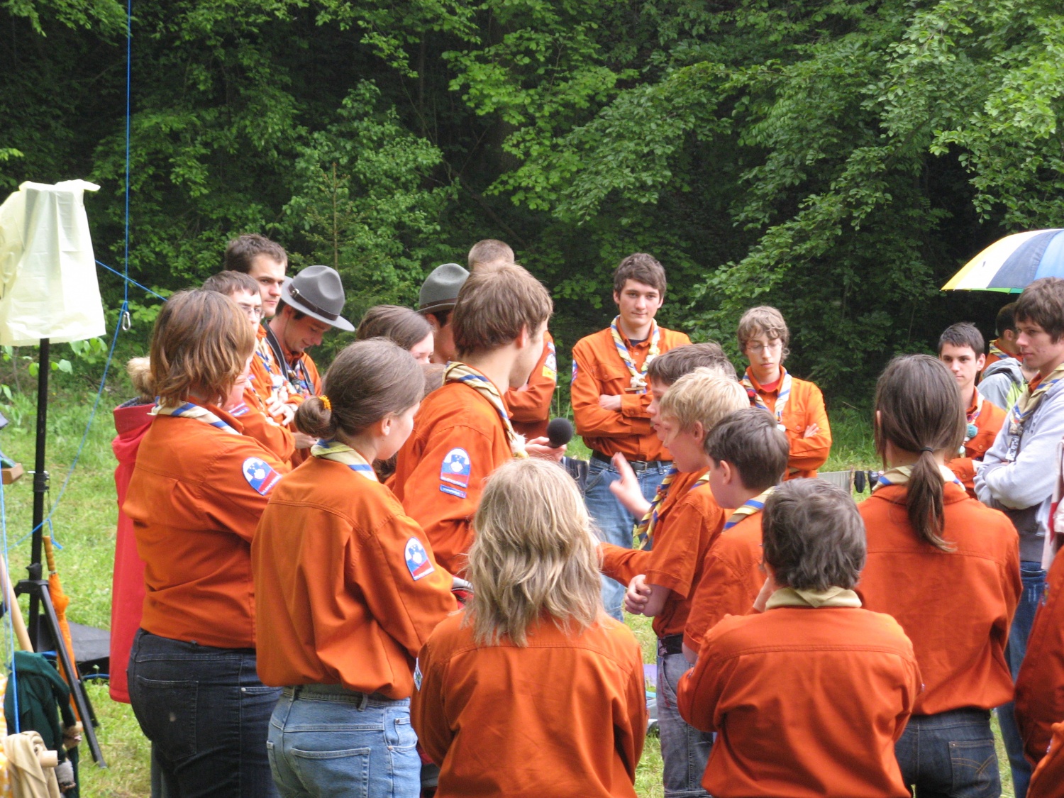 Kako smo praznovali po argonavtsko