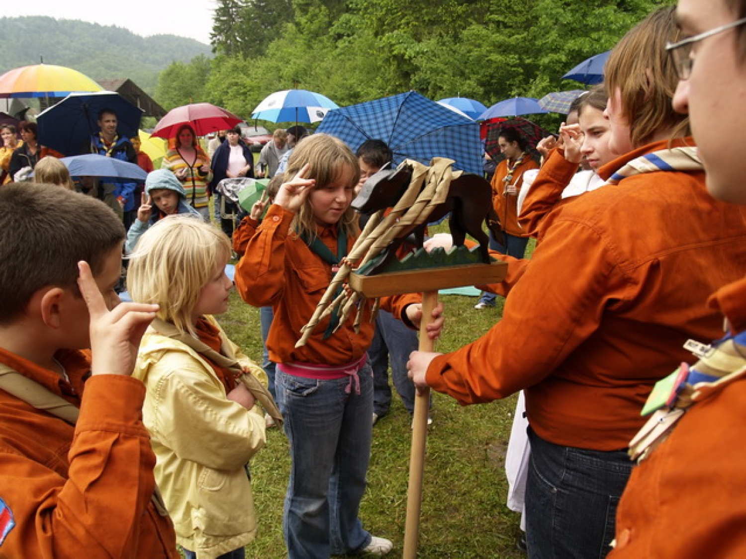 Kako smo praznovali po argonavtsko
