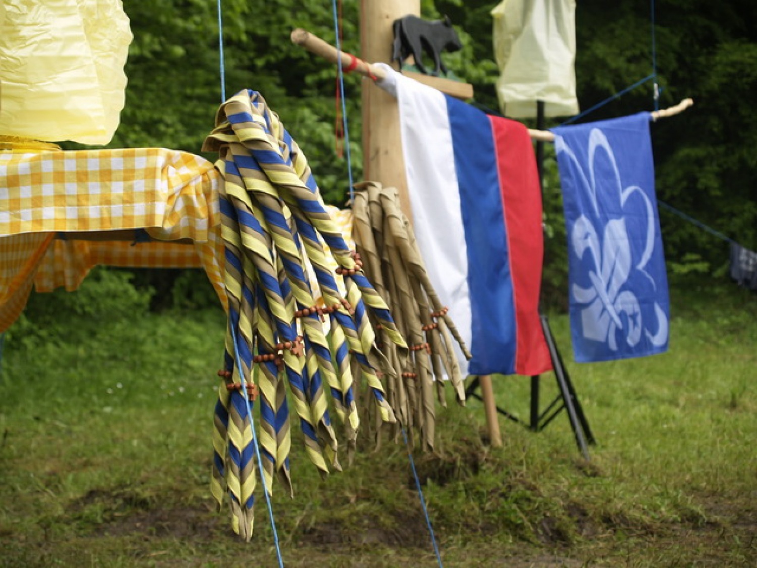 Kako smo praznovali po argonavtsko