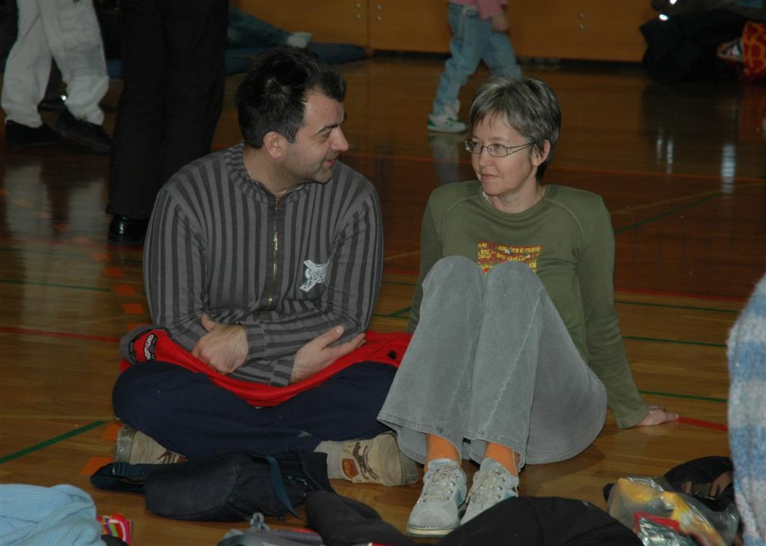 Letošnje Oprimkanje je za nami in zopet smo dobili naj oprimkarje in oprimkarice. V kraljevski PP kategoriji sta naslov ubranila Sara Jaklič (Škofja Loka 1) in Luka Boneš (Kranj 1), medtem ko smo v kategoriji IV pozdravili nova zmagovalca.