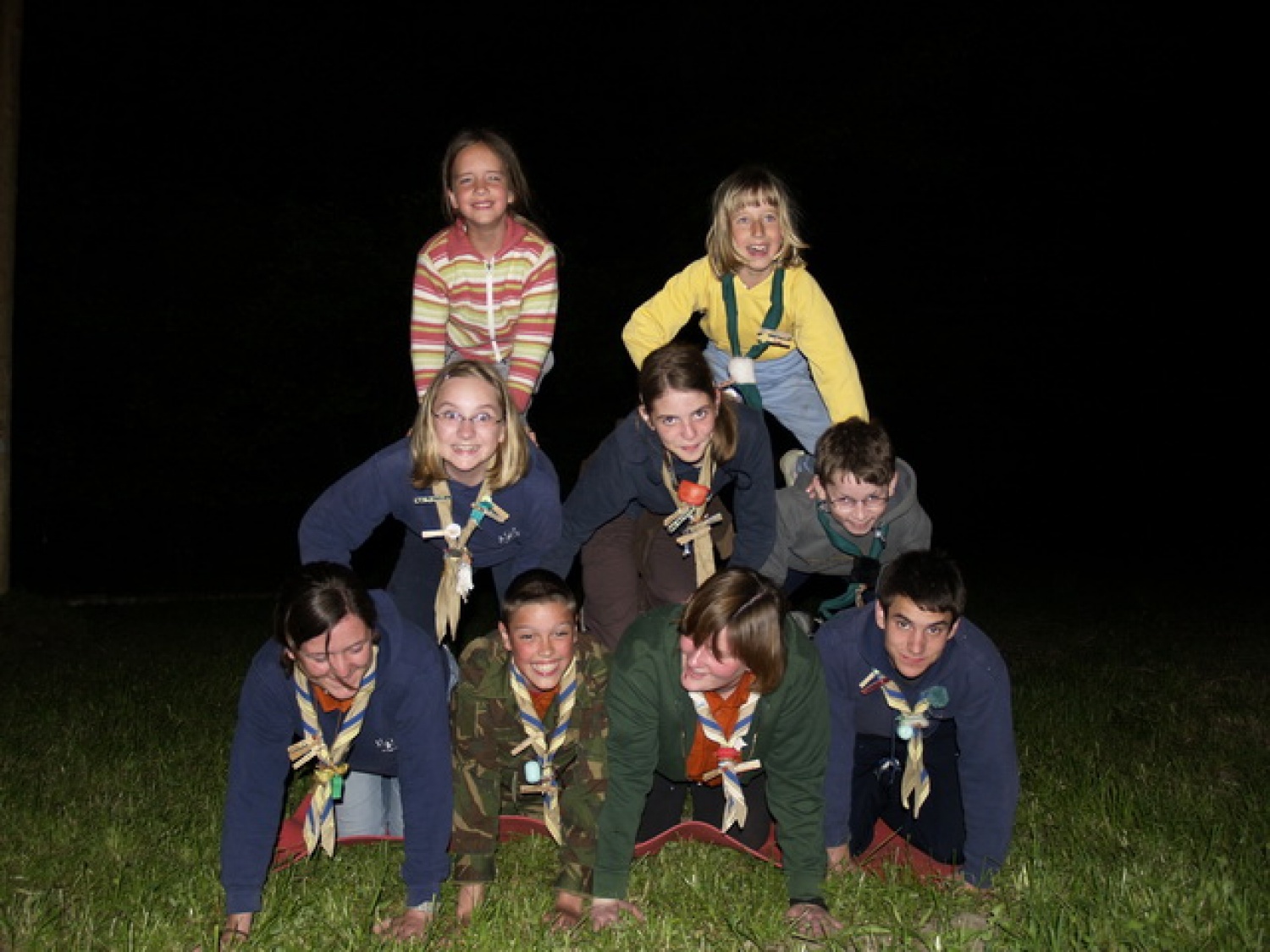 Kako smo praznovali po argonavtsko