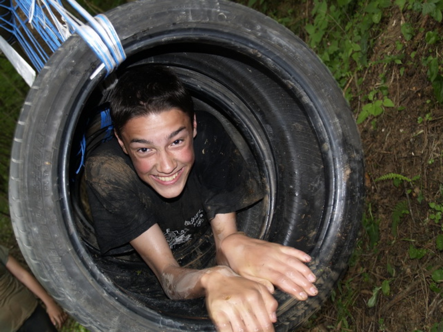 Kako smo praznovali po argonavtsko