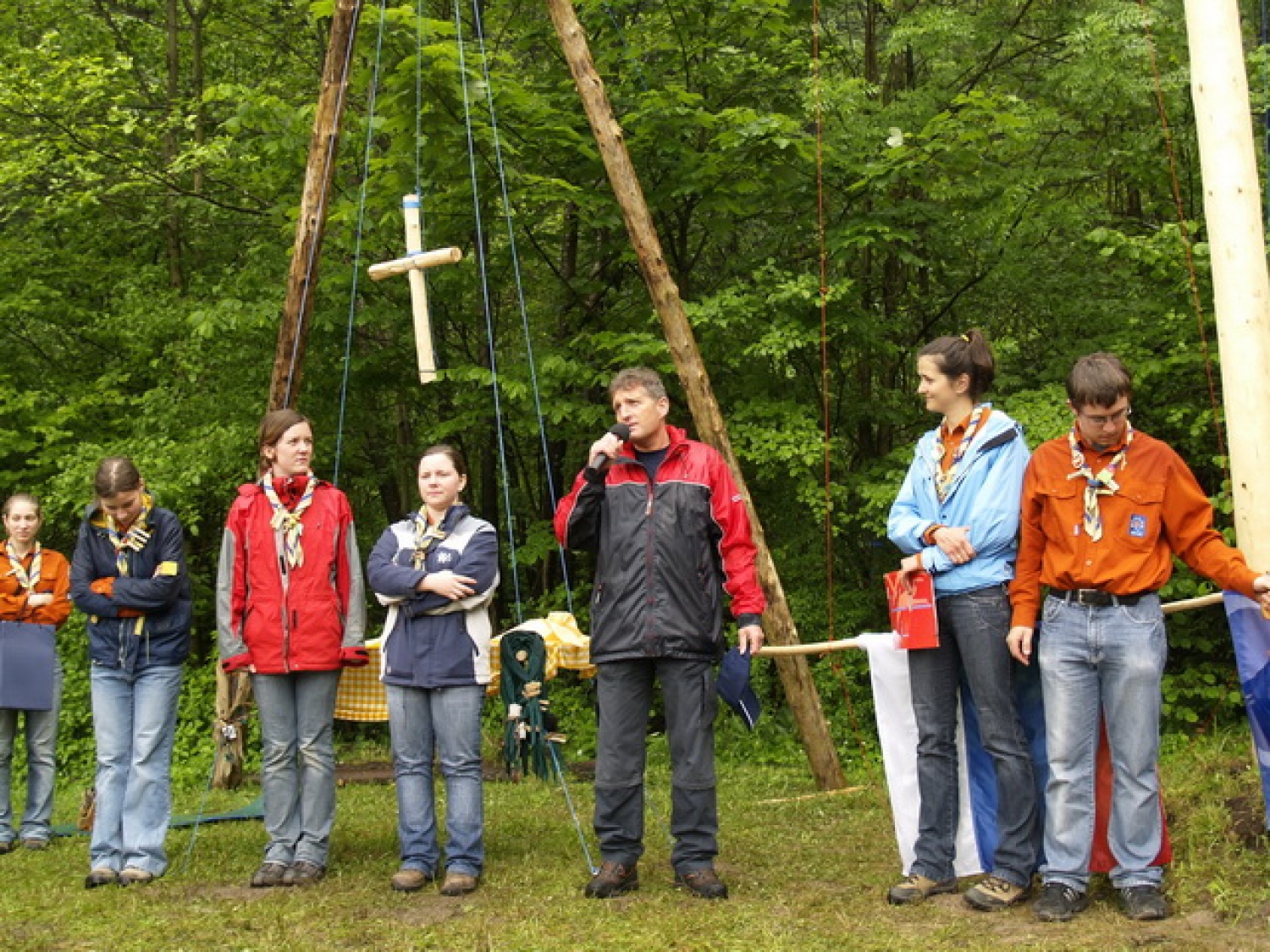 Kako smo praznovali po argonavtsko