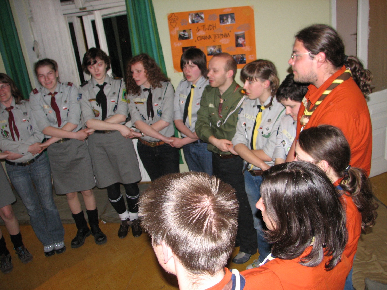 SKVO romanje stega Maribor 2.