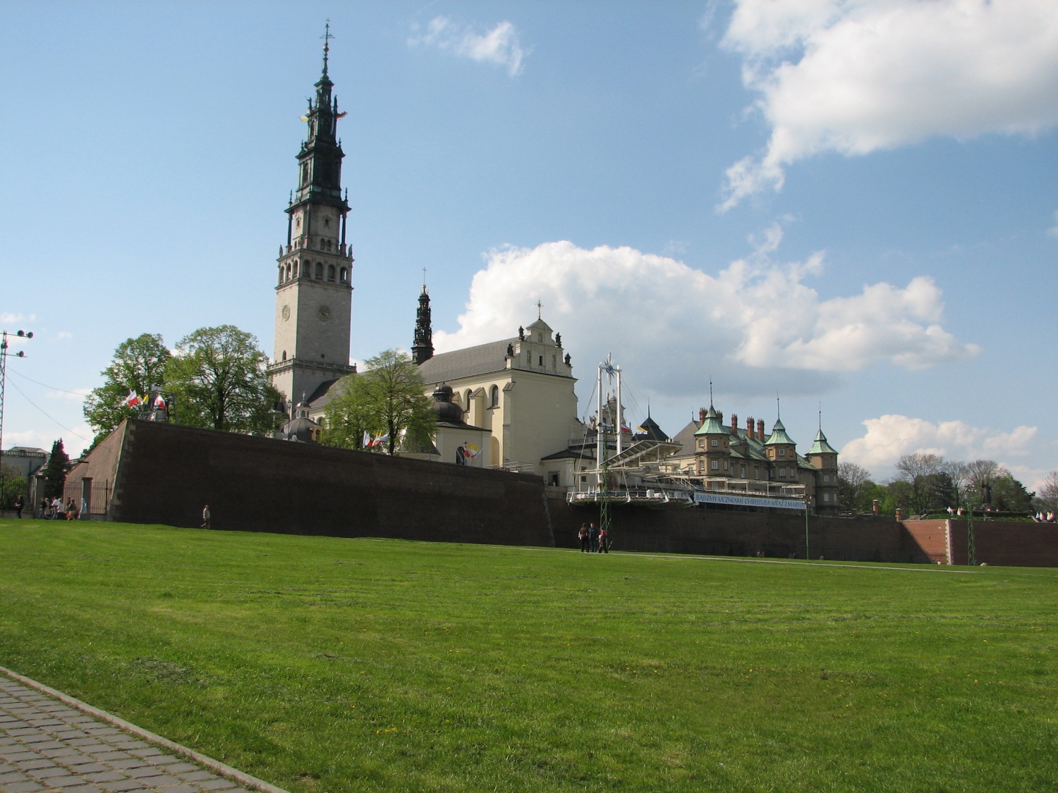 SKVO romanje stega Maribor 2.