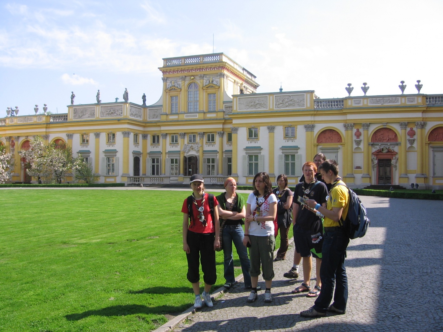 SKVO romanje stega Maribor 2.