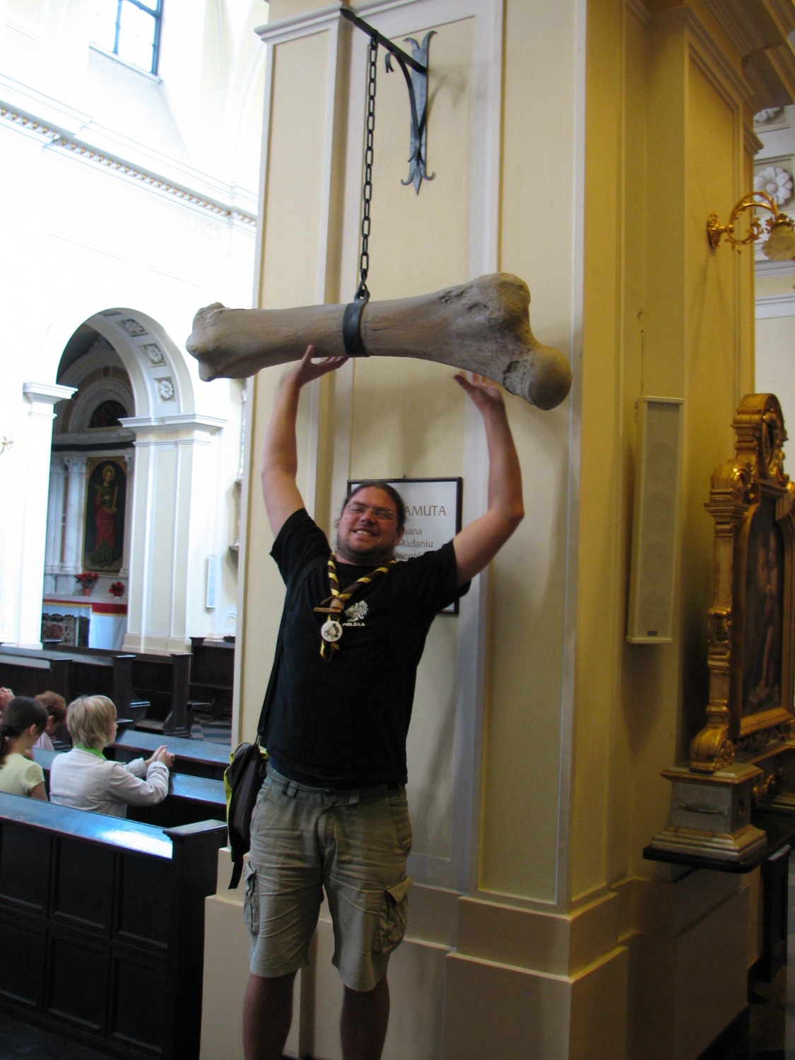 SKVO romanje stega Maribor 2.