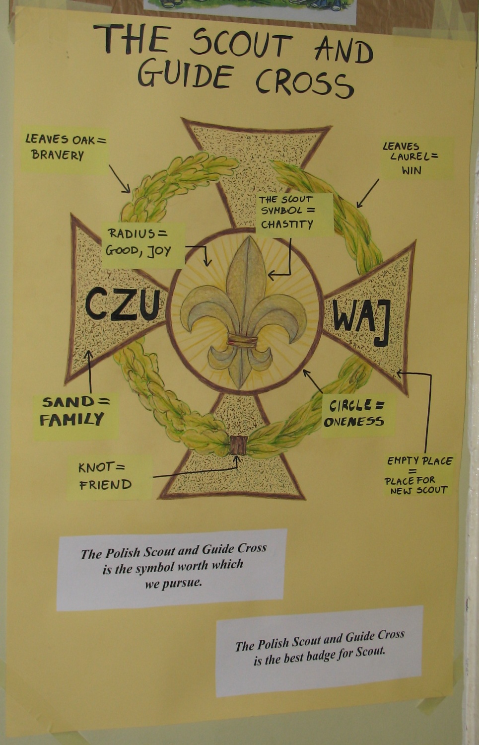 SKVO romanje stega Maribor 2.