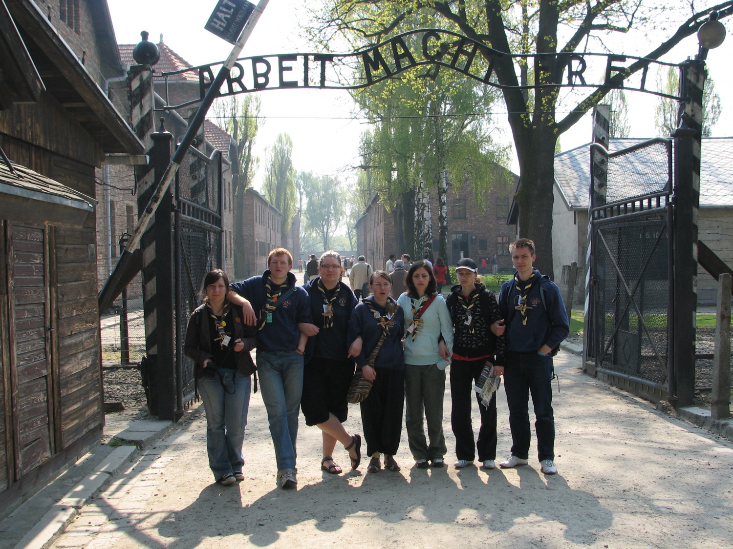 SKVO romanje stega Maribor 2.