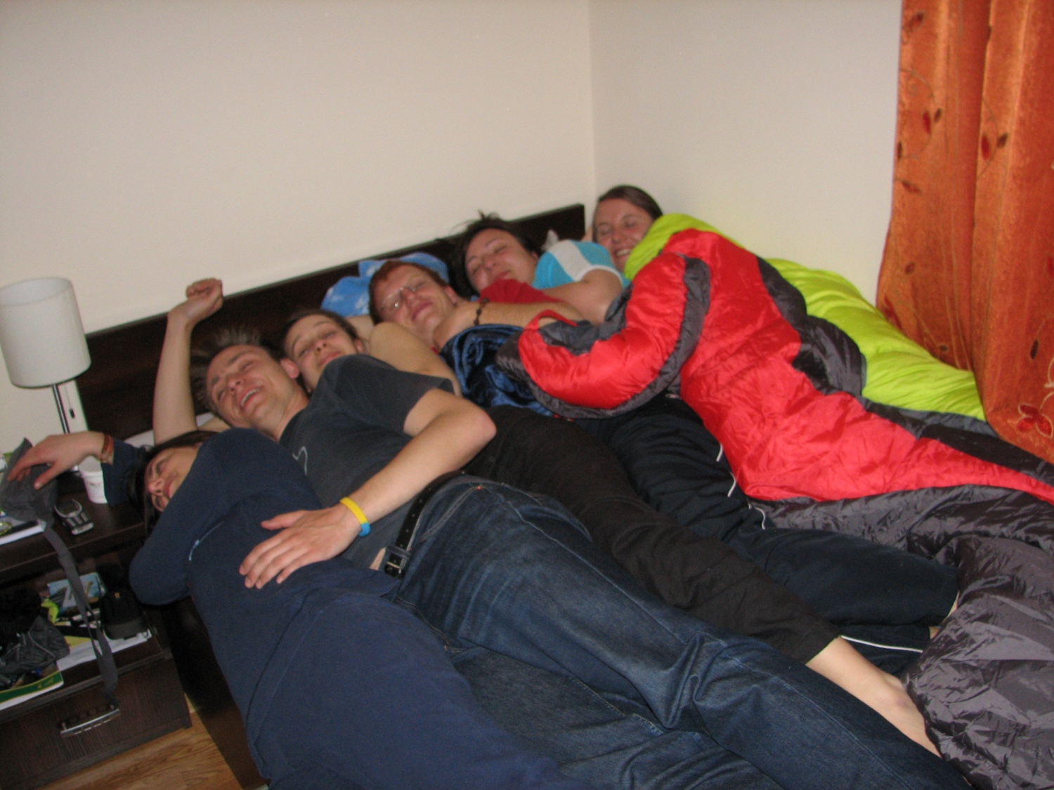 SKVO romanje stega Maribor 2.