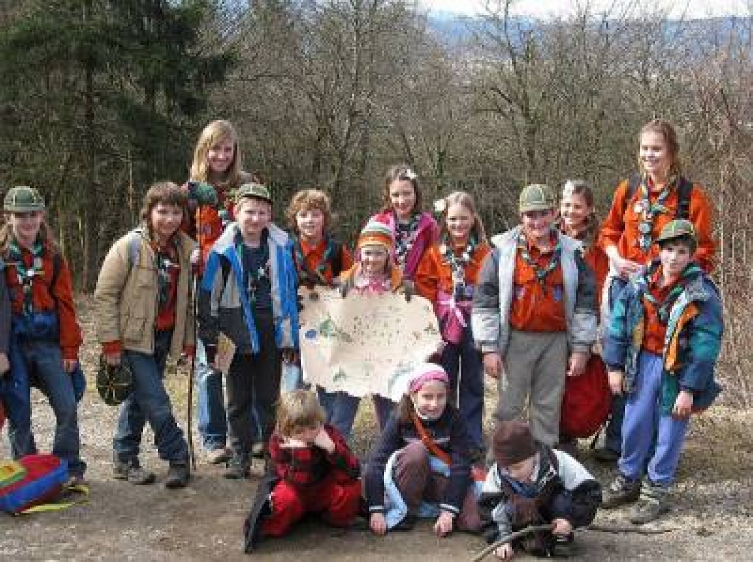 V soboto, 6.marca 2010 se bo na Ljubljanskem barju že četrtič odvijal Zmajkotrek. Lepo vabljene skavtinje in skavti z vseh vetrov in vseh starosti. Več si preberite na http://zmajkotrek.skavt.net