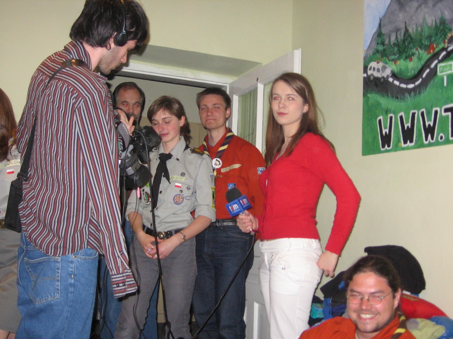 SKVO romanje stega Maribor 2.