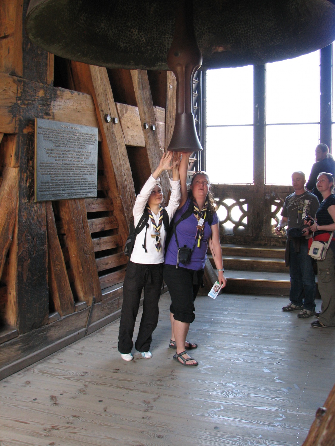 SKVO romanje stega Maribor 2.