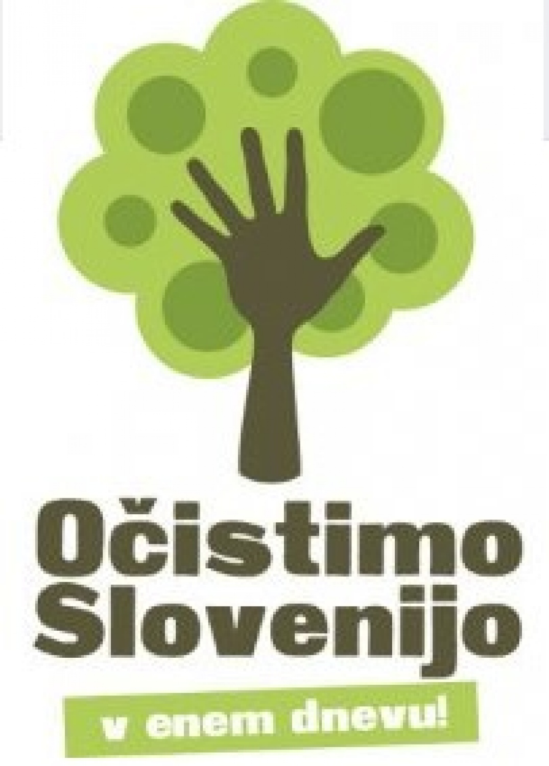 Očistimo Slovenijo v enem dnevu