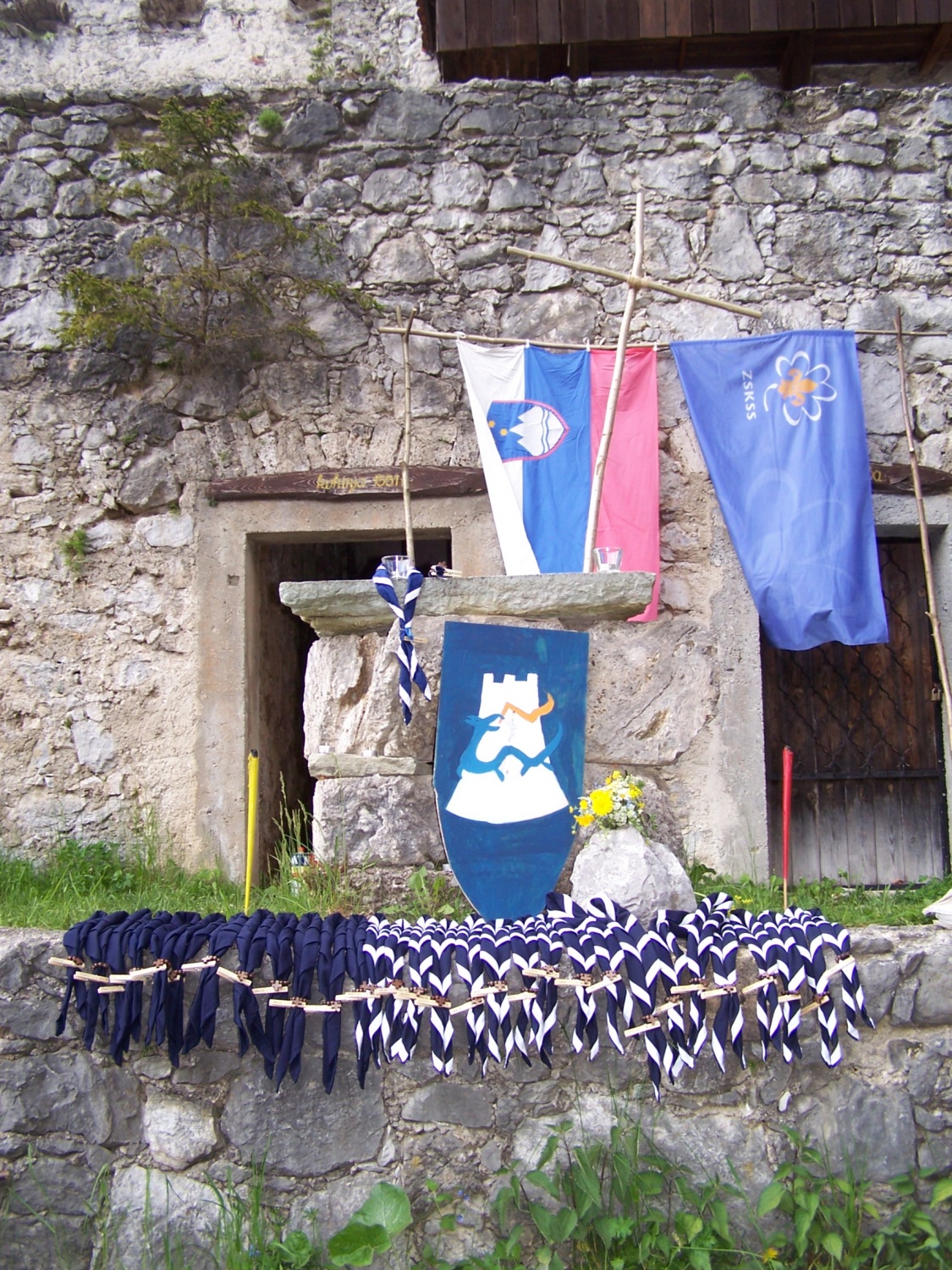 obljube 2008, LJ2, grad Kamen