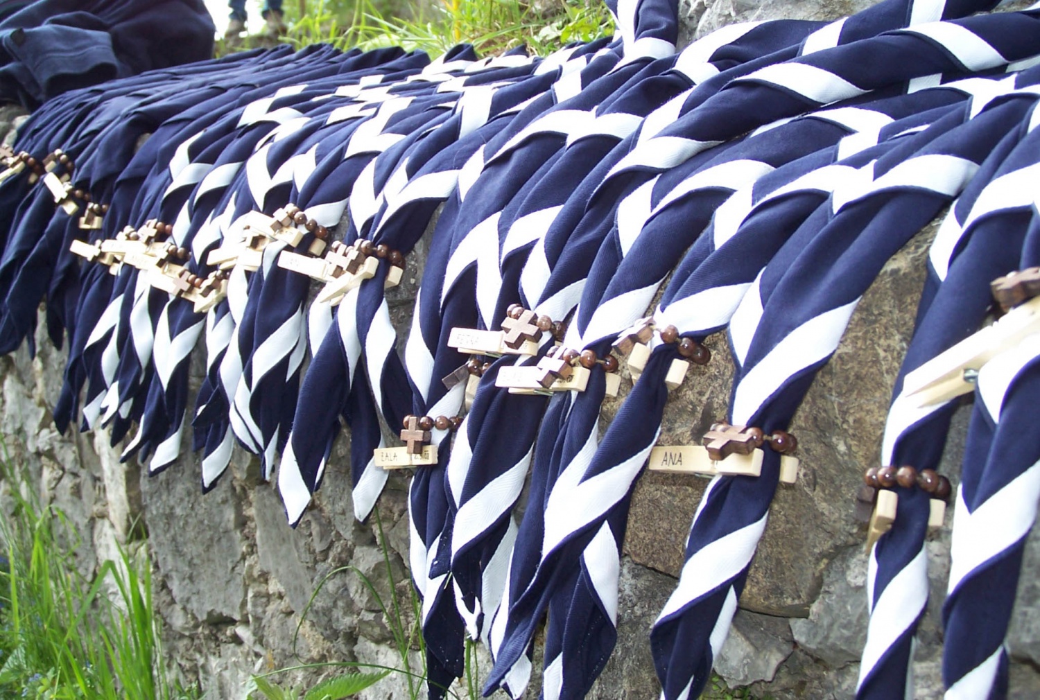 obljube 2008, LJ2, grad Kamen