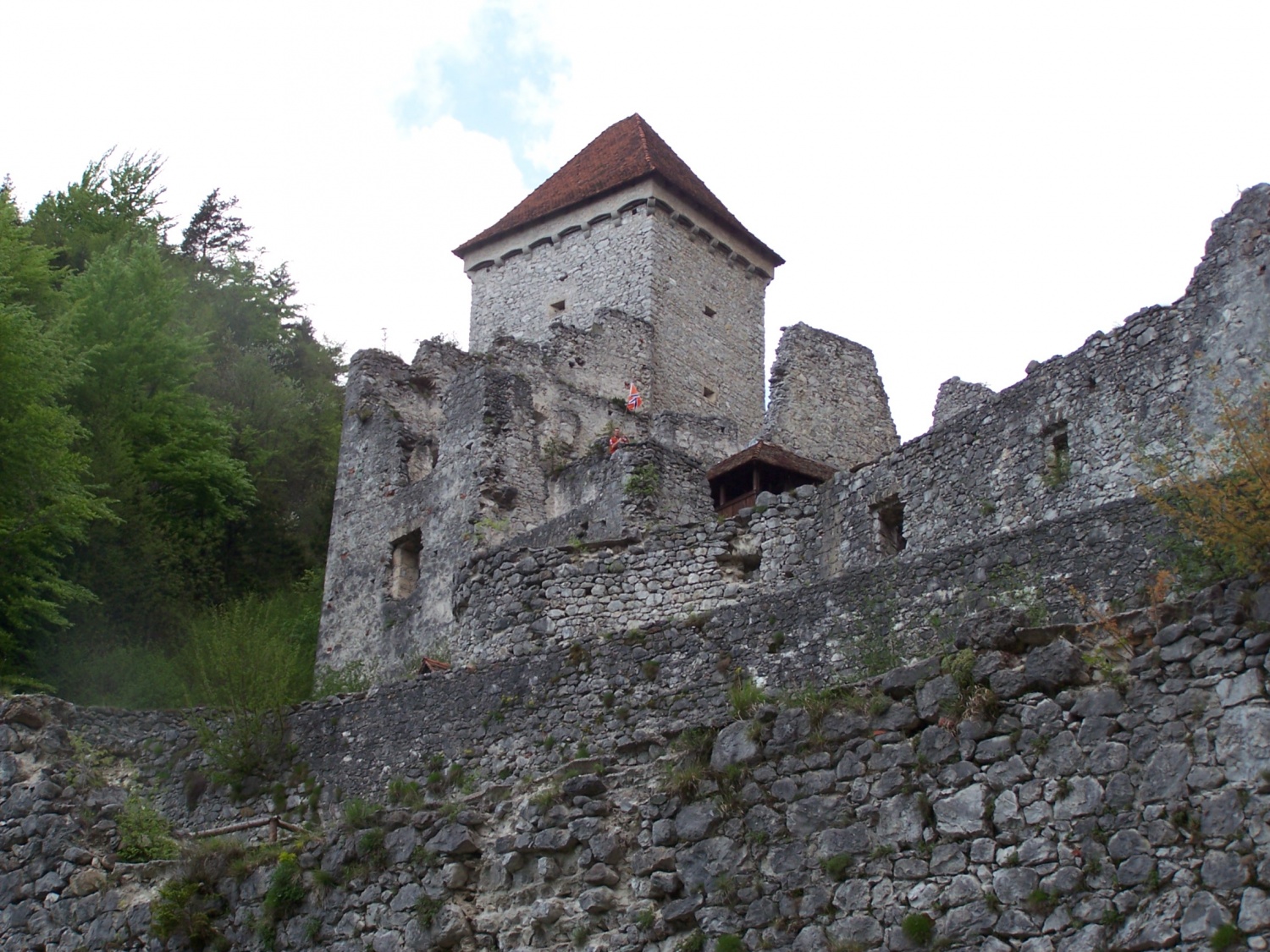 obljube 2008, LJ2, grad Kamen