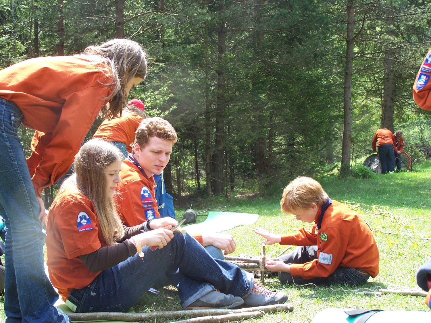 obljube 2008, LJ2, grad Kamen