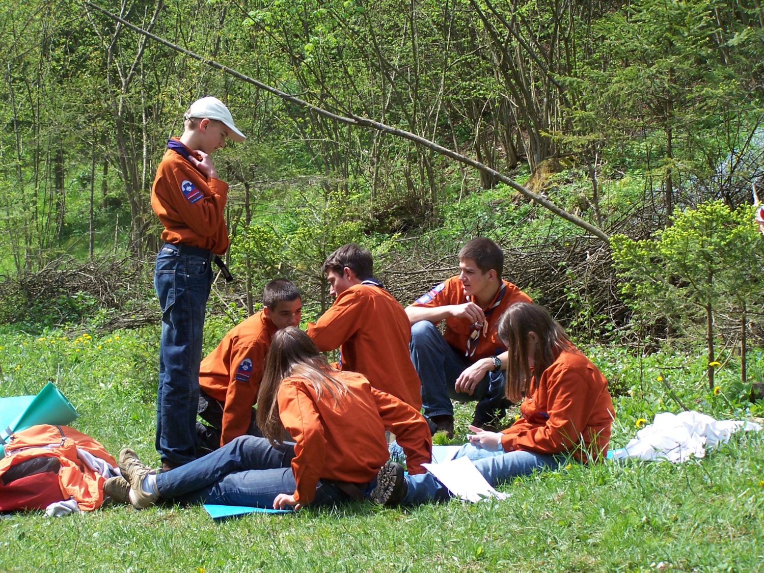 obljube 2008, LJ2, grad Kamen