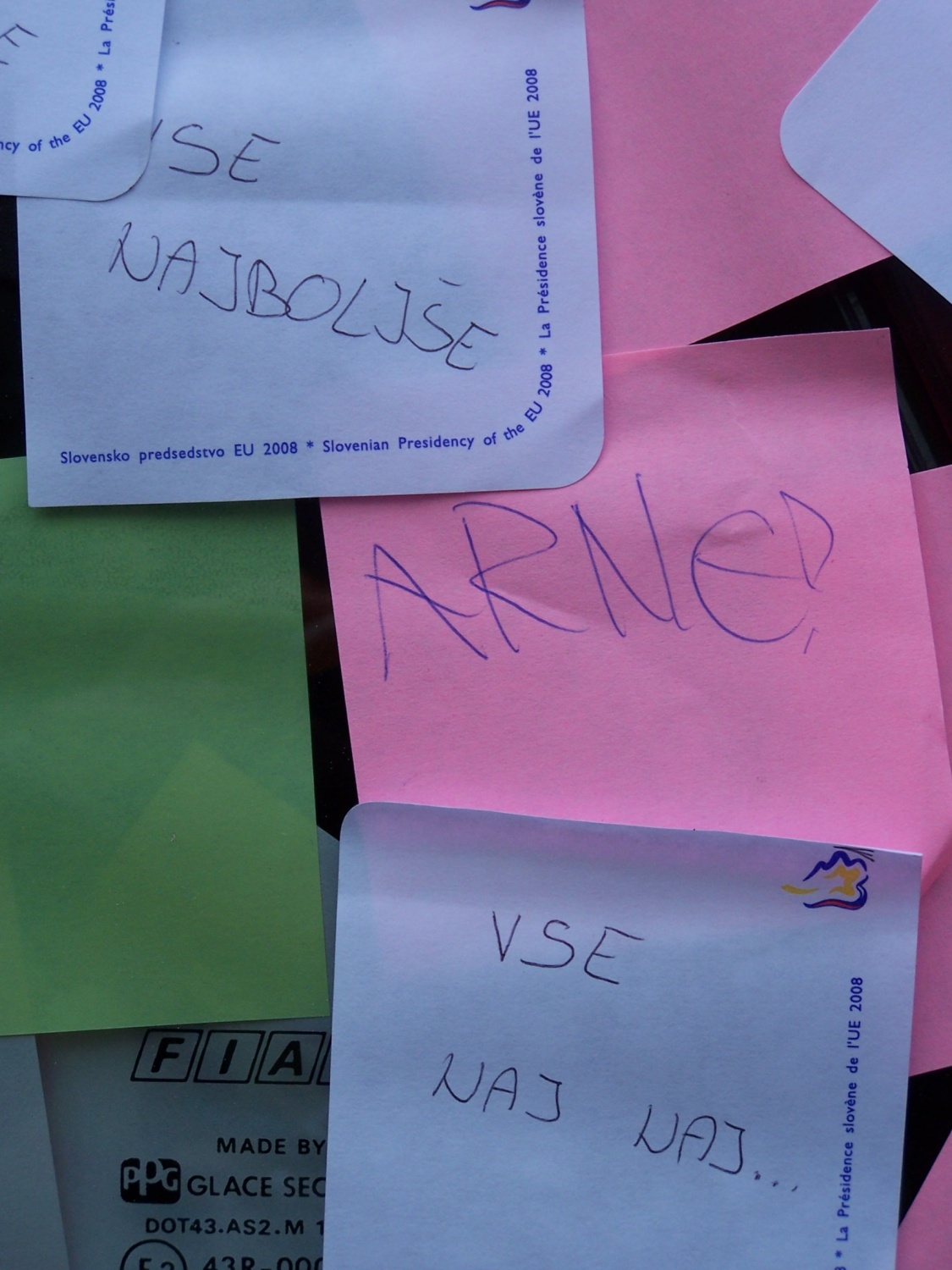 obljube 2008, LJ2, grad Kamen