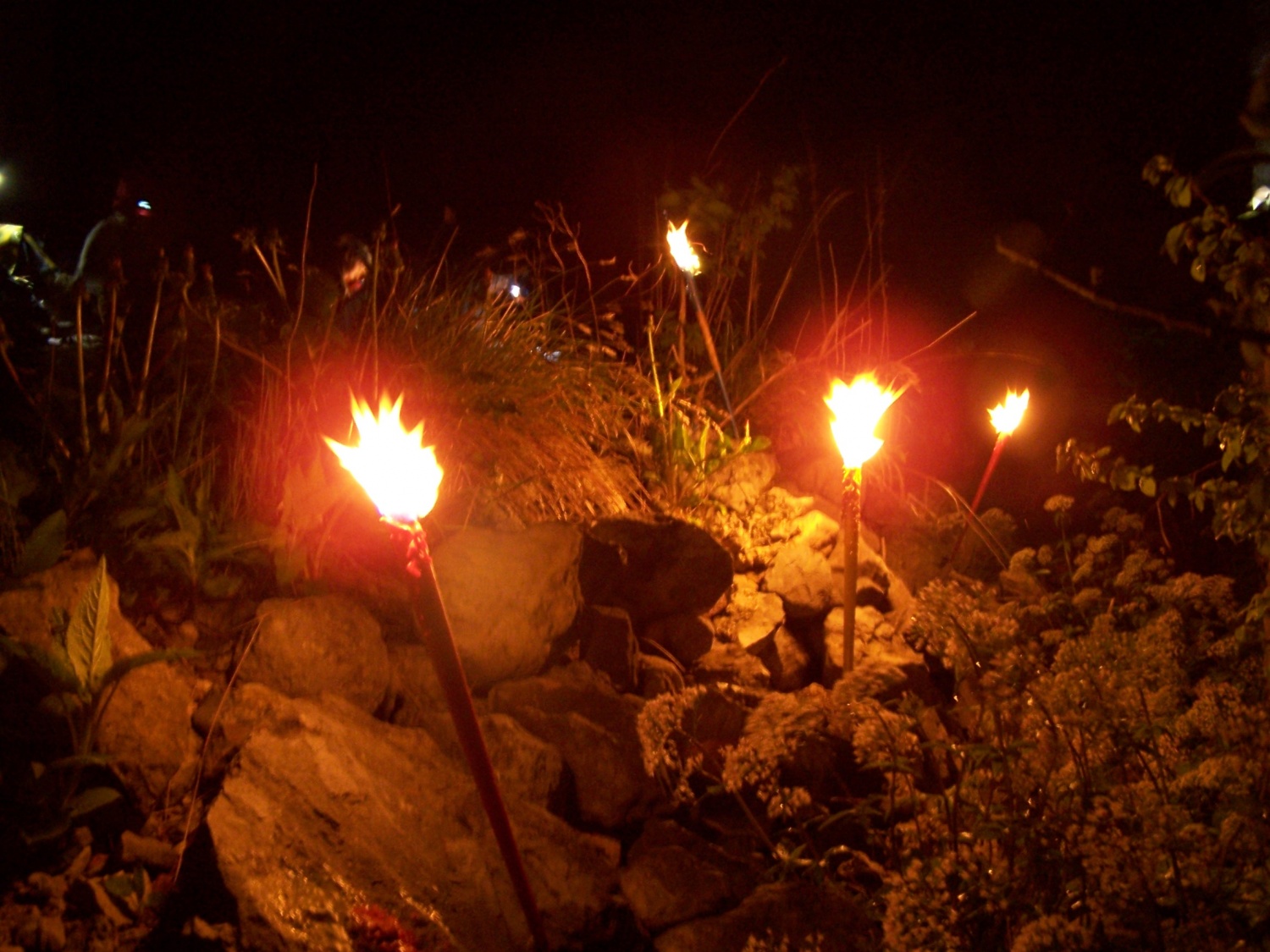 obljube 2008, LJ2, grad Kamen