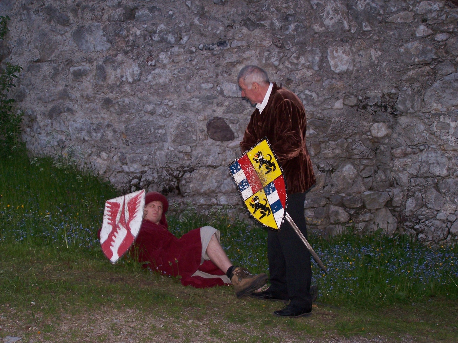 obljube 2008, LJ2, grad Kamen