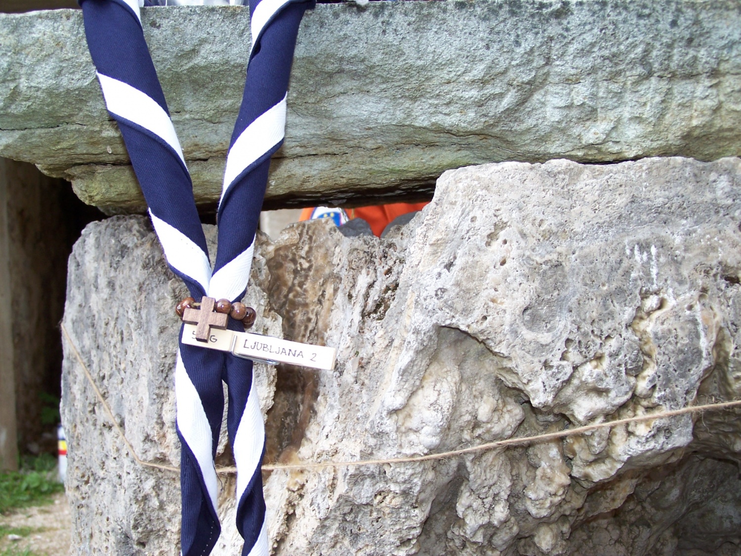 obljube 2008, LJ2, grad Kamen