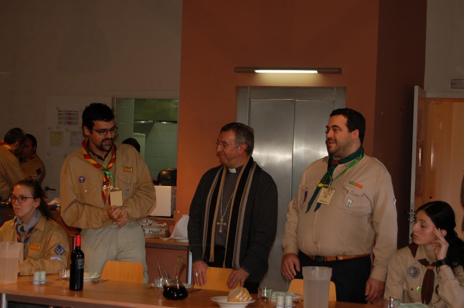 kava s škofom iz Minorke