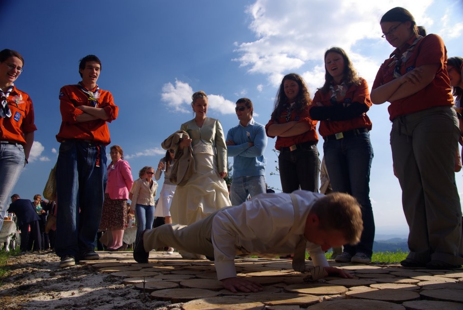 Kako je bilo lepo...