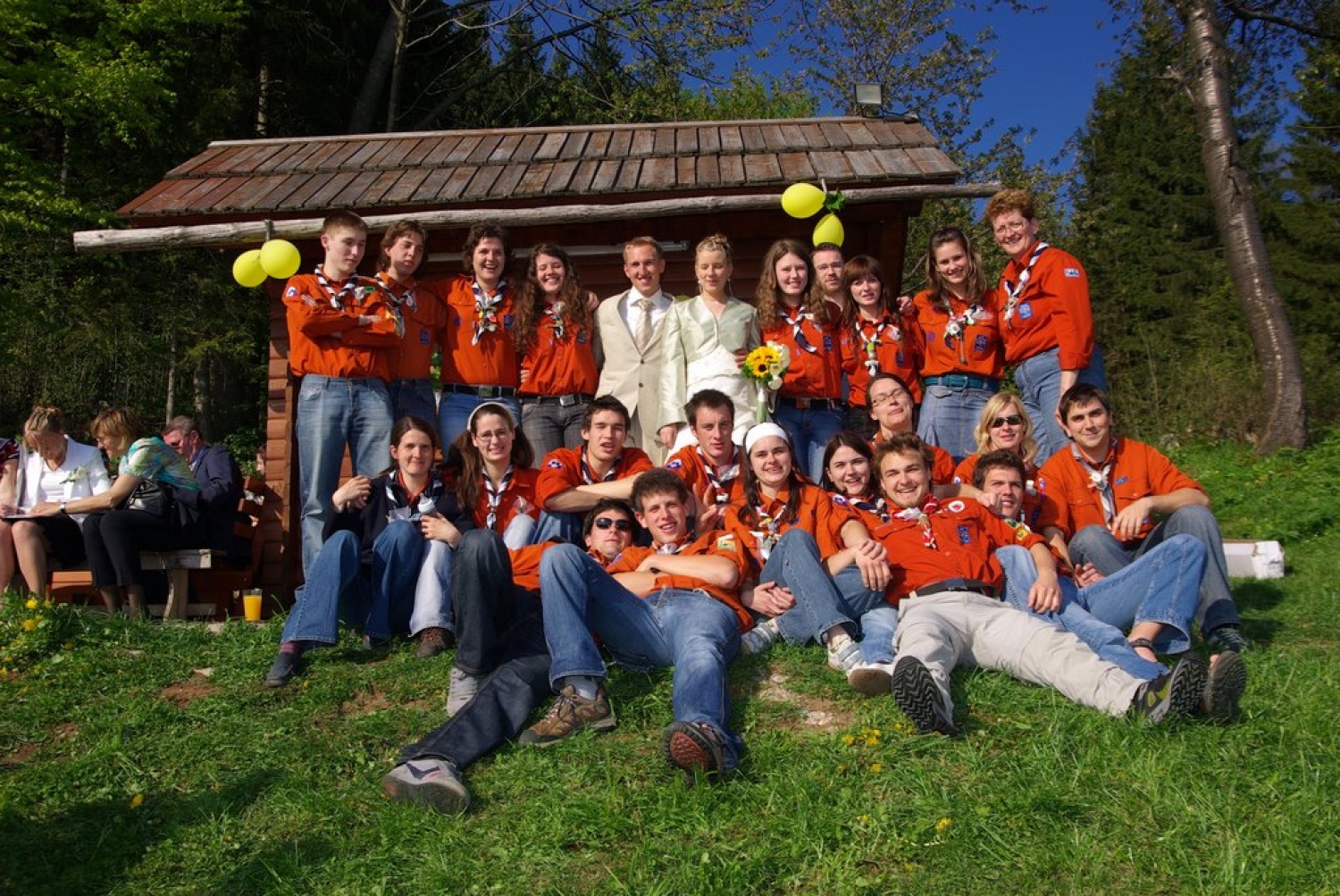 Kako je bilo lepo...