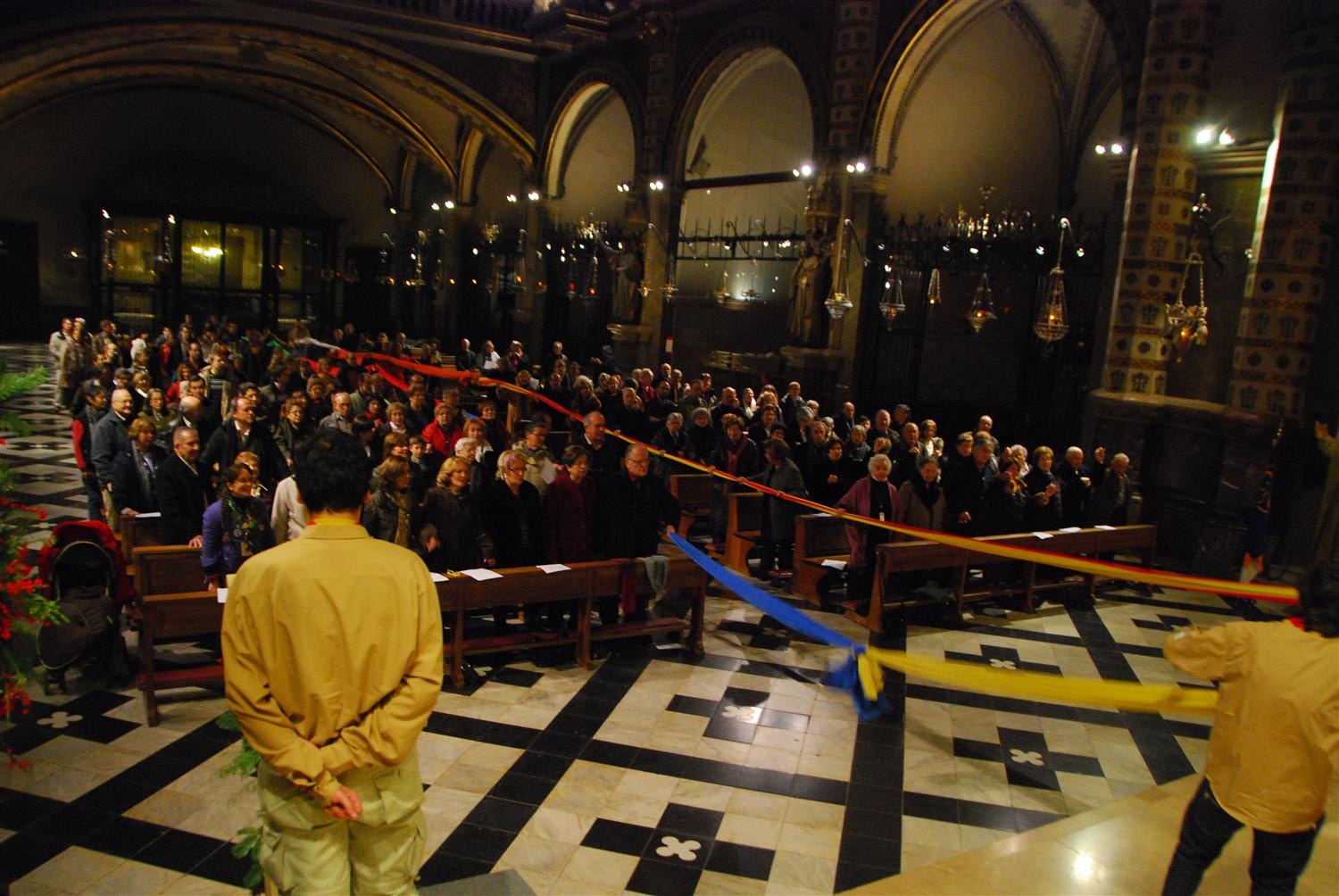 V Kataloniji se je med 27. decembrom 2009 in 1. januarjem 2010 odvijal 6. tabor The camp of the living stones, ki ga organizirata ICCS in ICCG, tokrat pa so ga gostili katalonski katoliški skavti (Minyons Escoltes i Guies de Catalunya).