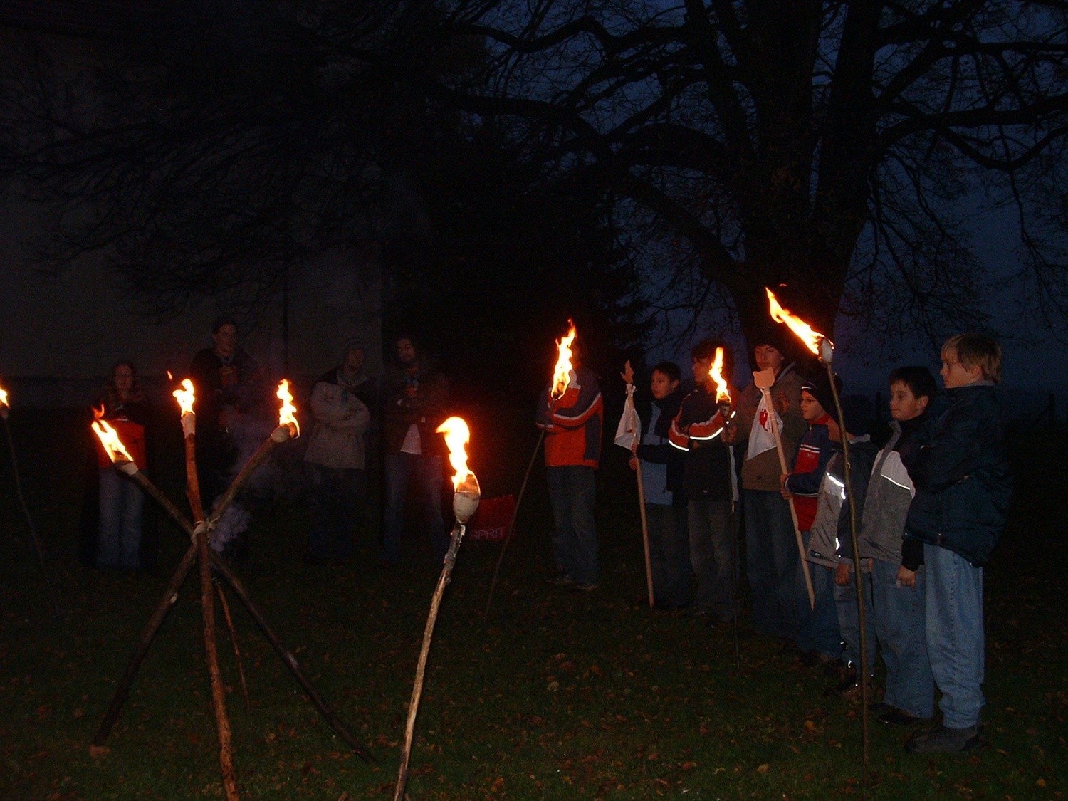 Tabori, zimovanja, izhodi,...