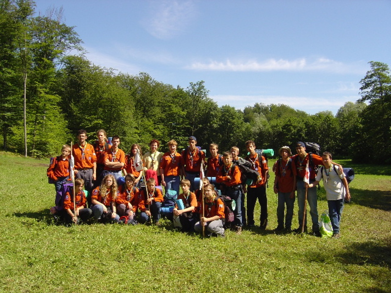 Tabori, zimovanja, izhodi,...