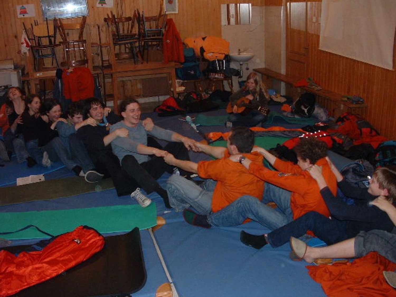 Tabori, zimovanja, izhodi,...