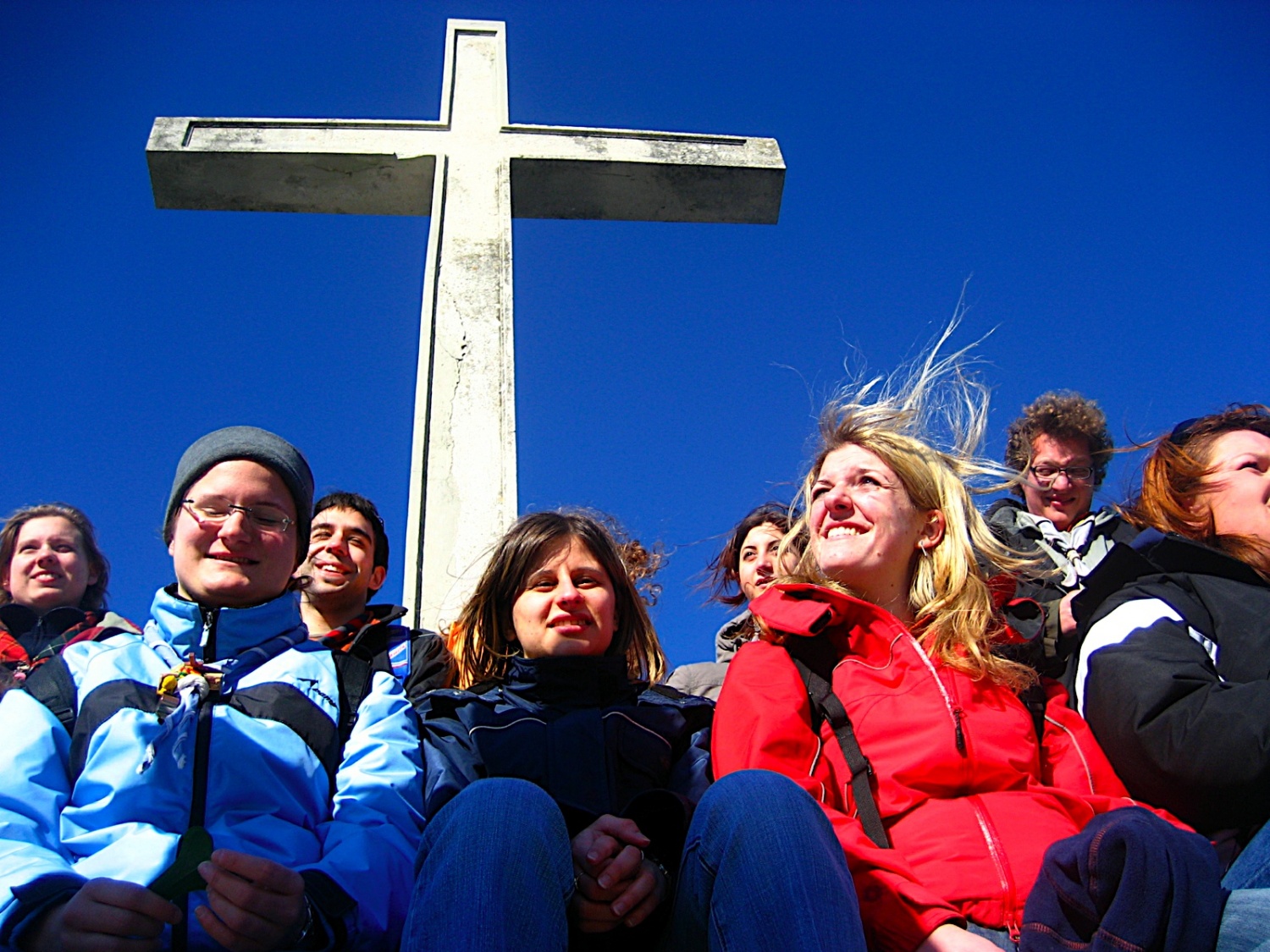 Prebujanje, duhovna obnova Primorske regije, februar 2008
