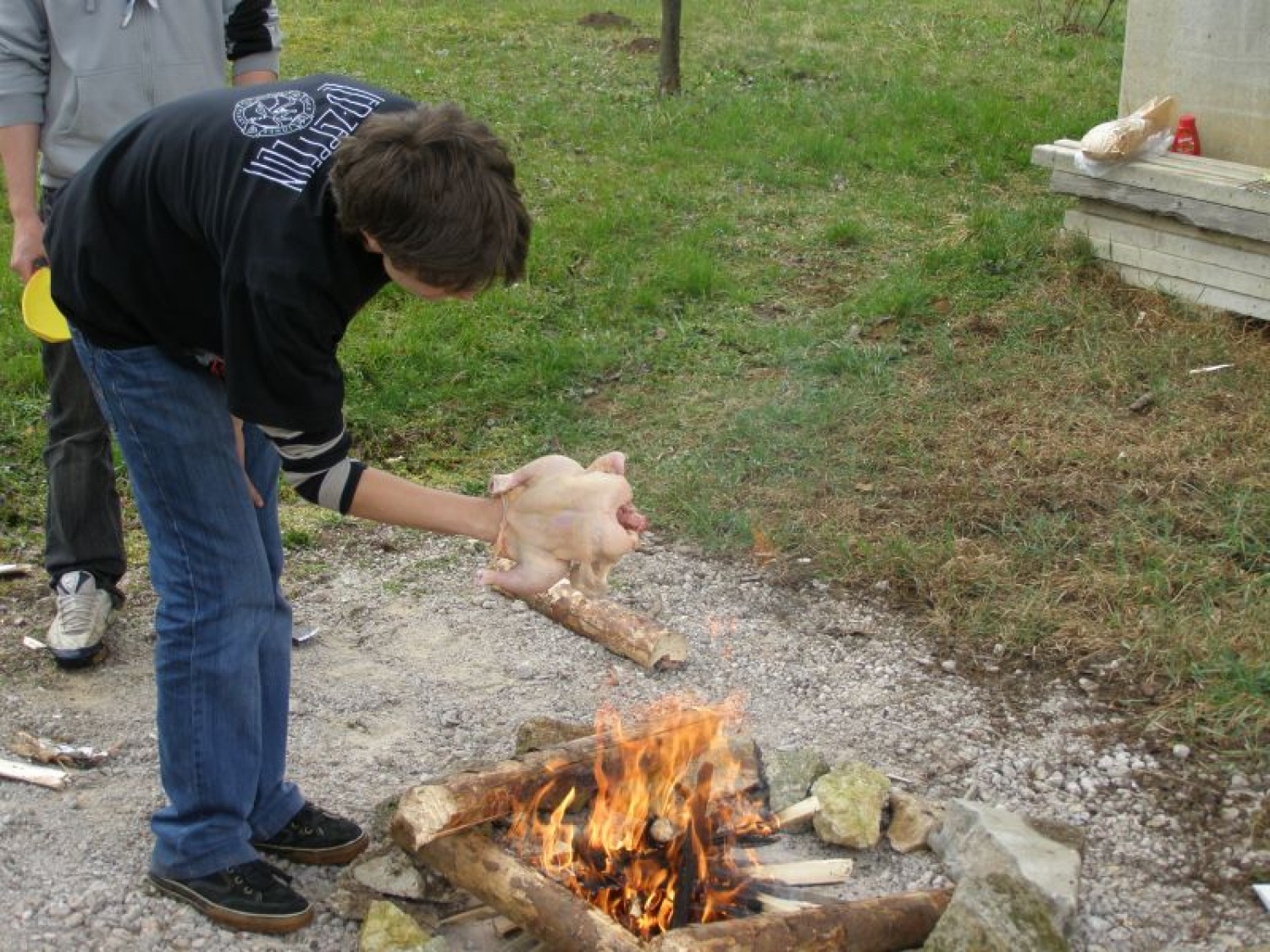 Kako so bili Gamsi iz Kamnika in Polhi iz Vrhnike na potepu v Novem Mestu