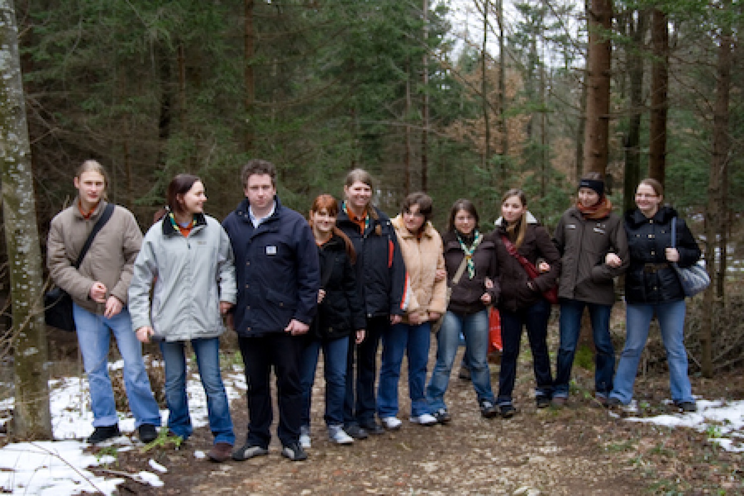 dokaz o podpisu listine LUMBI klana