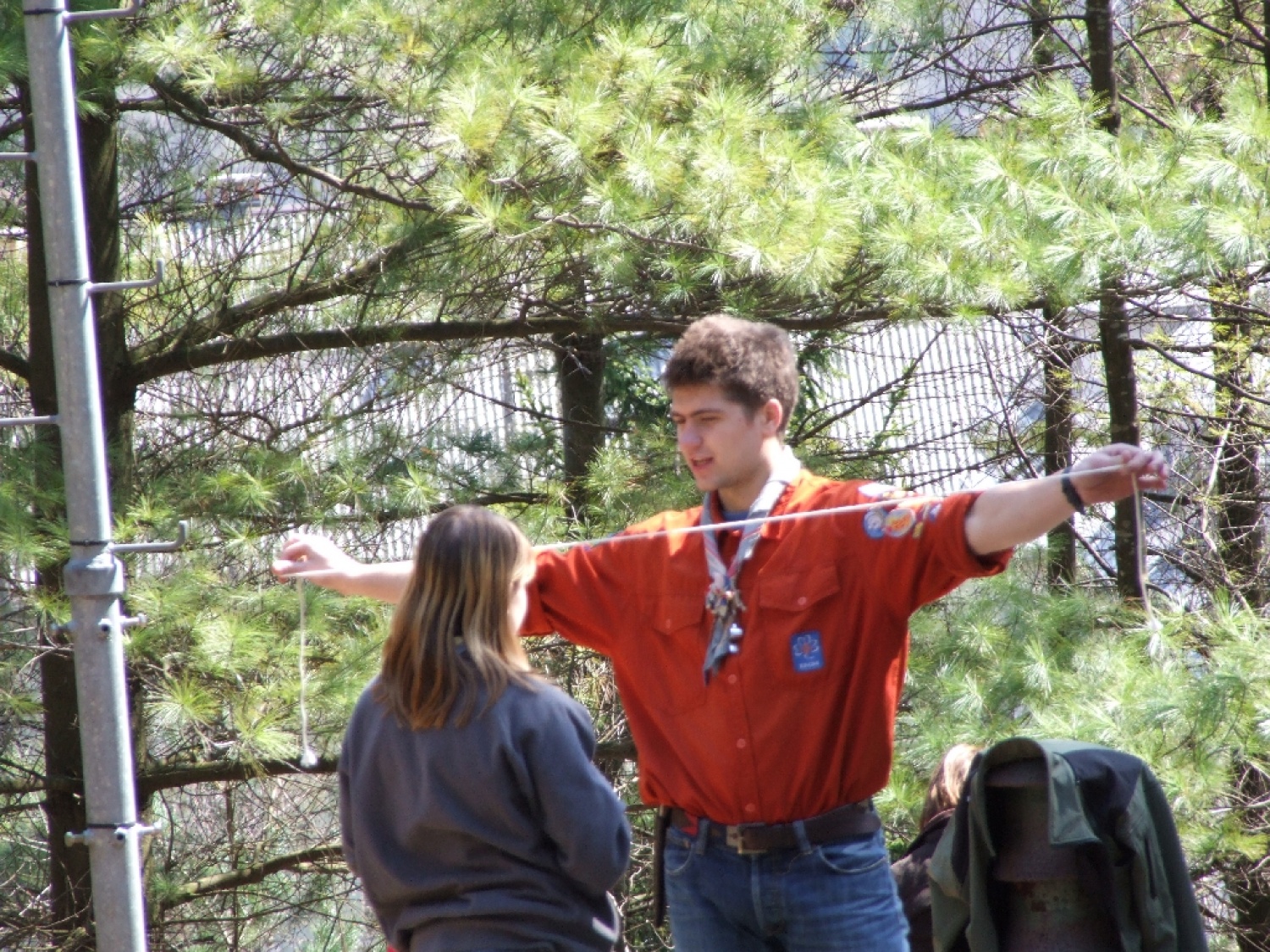 izpiti , klavžarska četa, idrija 1, steg sončnih rudnikov
