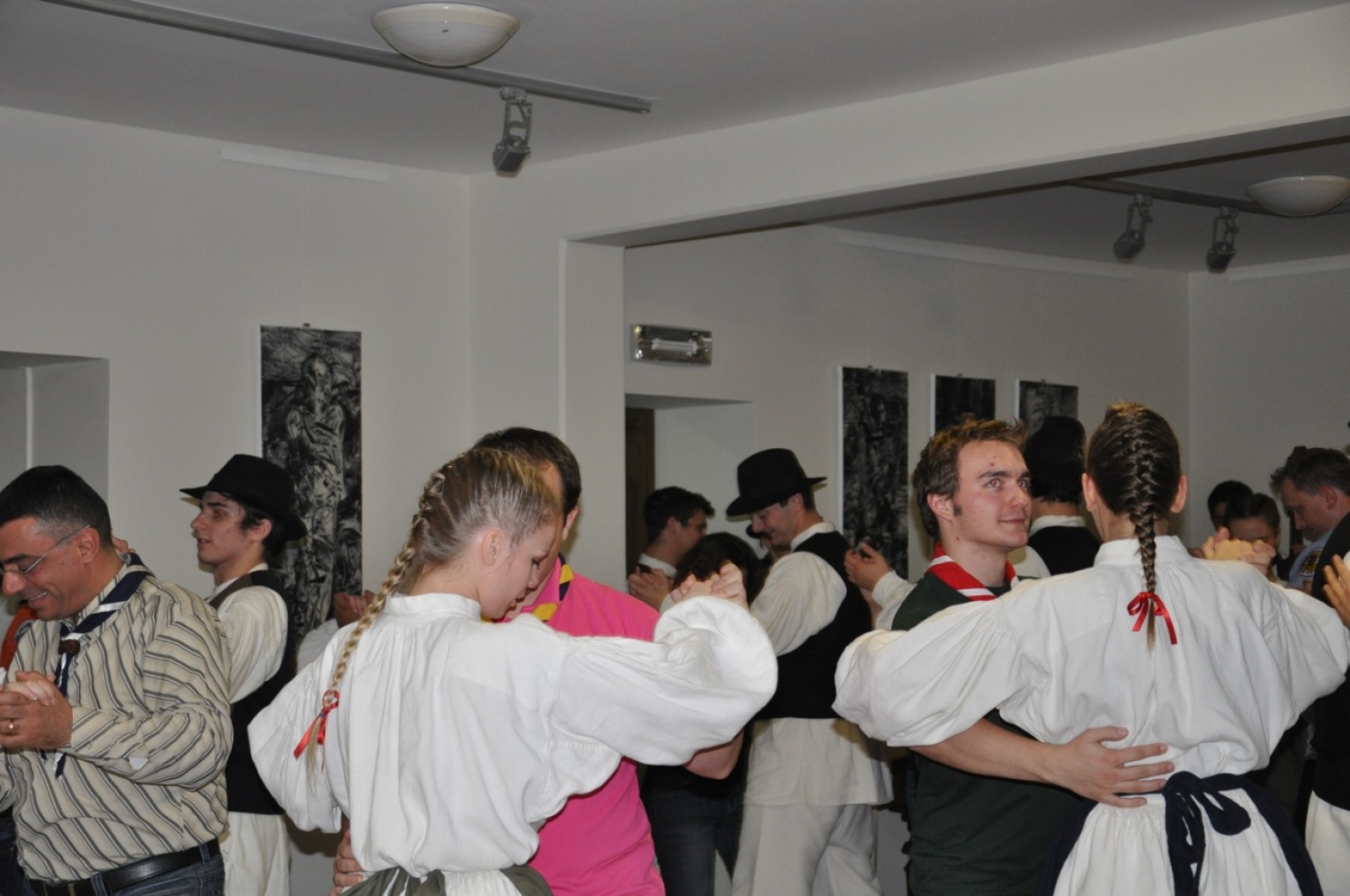 Združenje slovenskih katoliških skavtinj in skavtov (ZSKSS) je od 26. do 29. novembra 2009 v Celju gostilo Svet evropsko-mediteranske regije Mednarodne katoliške konference skavtstva (ICCS – International Catholic Conference of Scouting).