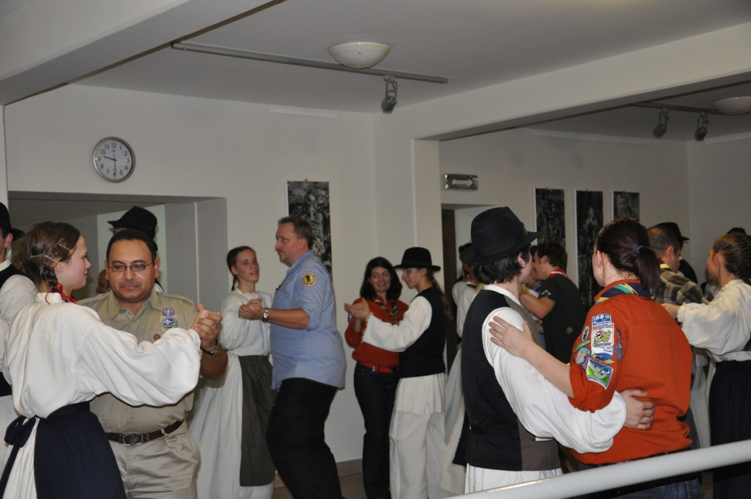 Združenje slovenskih katoliških skavtinj in skavtov (ZSKSS) je od 26. do 29. novembra 2009 v Celju gostilo Svet evropsko-mediteranske regije Mednarodne katoliške konference skavtstva (ICCS – International Catholic Conference of Scouting).