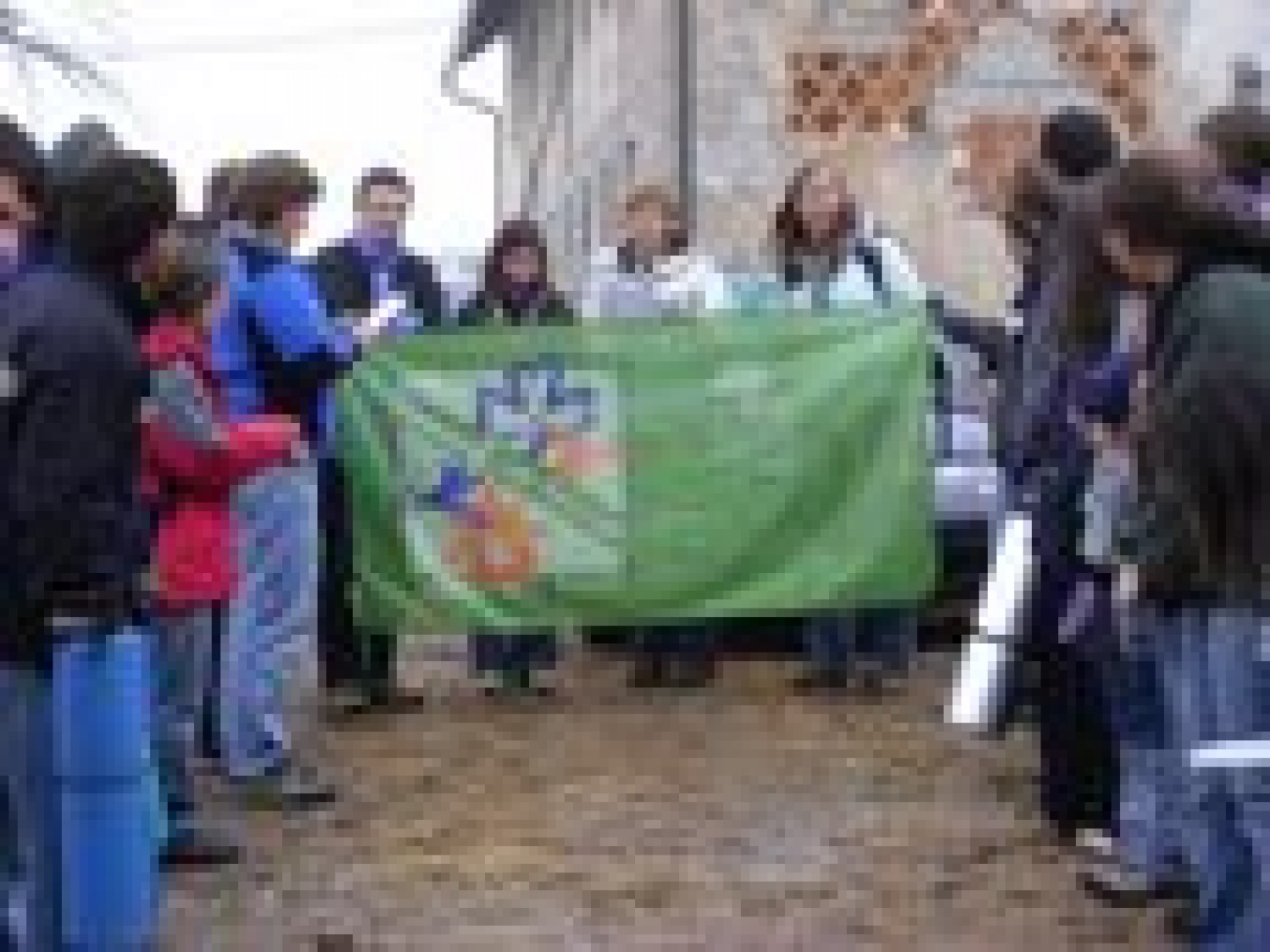 Trop Jamboree izda veliko skrivnost...