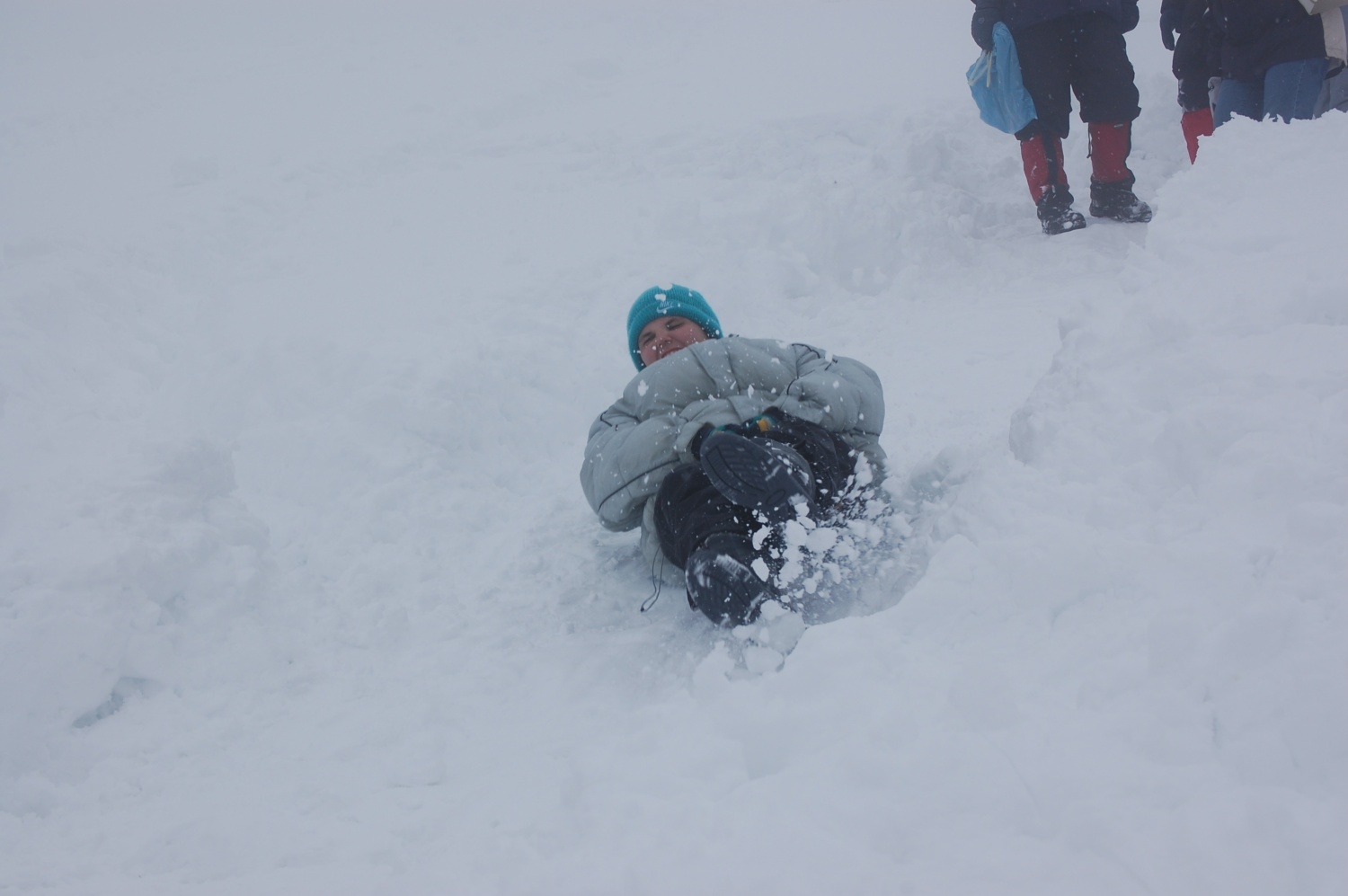 Četovodja v elementu