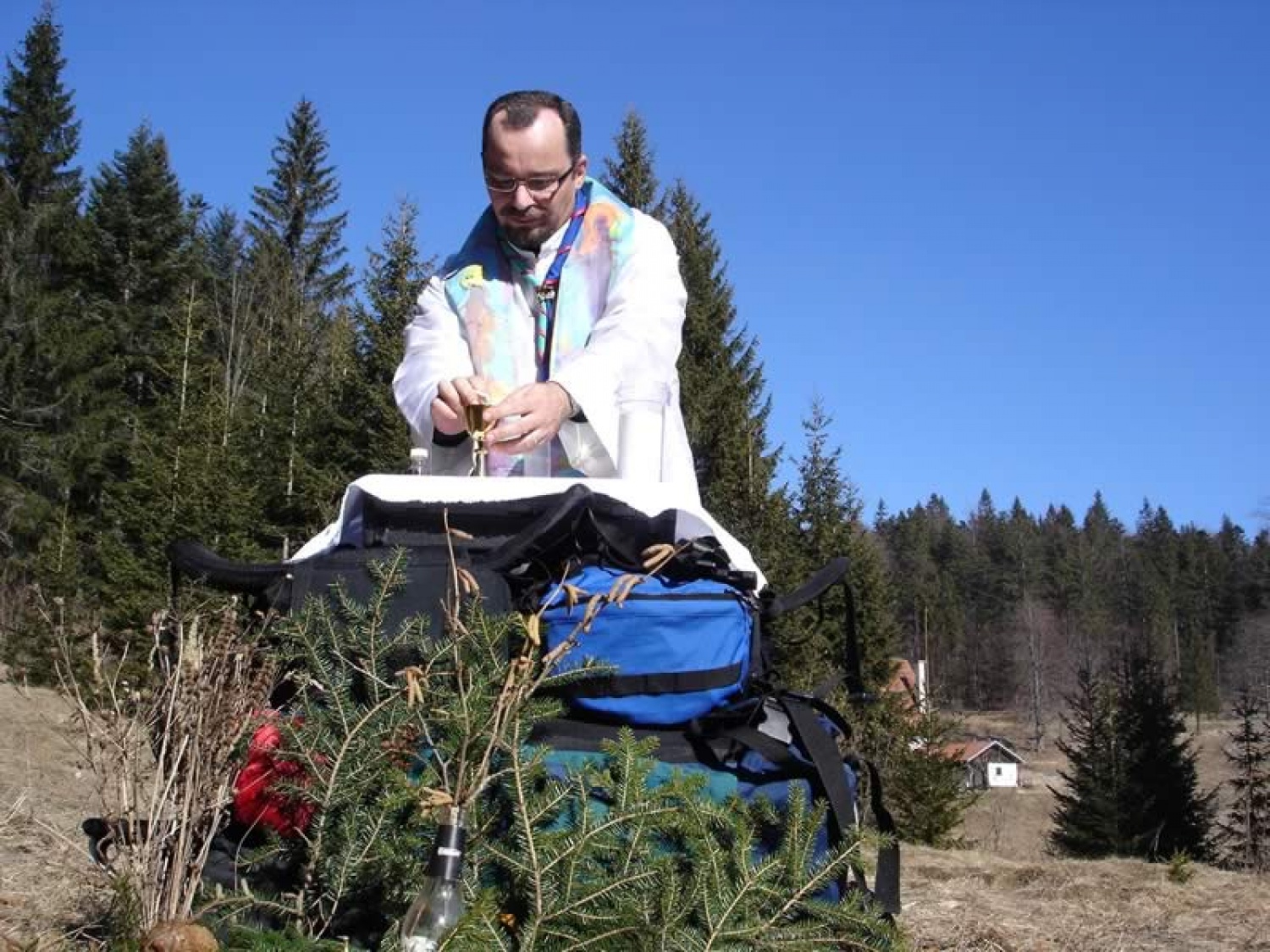 Naš DA Aco, fejst fant!