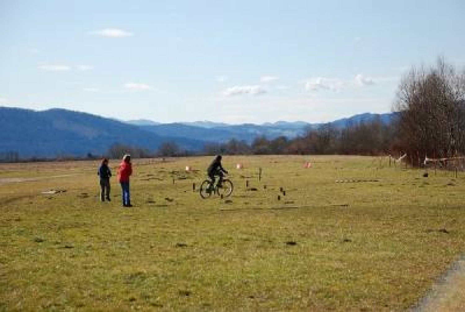 Grajski zmaji (ljubljana 2) vas tudi v novem skavtskem letu vabimo, da se nam pridružite na Zmajkotreku - skavtskem triatlonu, ki se bo letos spet odvijal na slikovitem ljubljanskem barju in Ljubljanici.
Kolo, čoln in orientacija - kombinacija, ki vas bo zagotovo prebudila iz zimskega spanja!