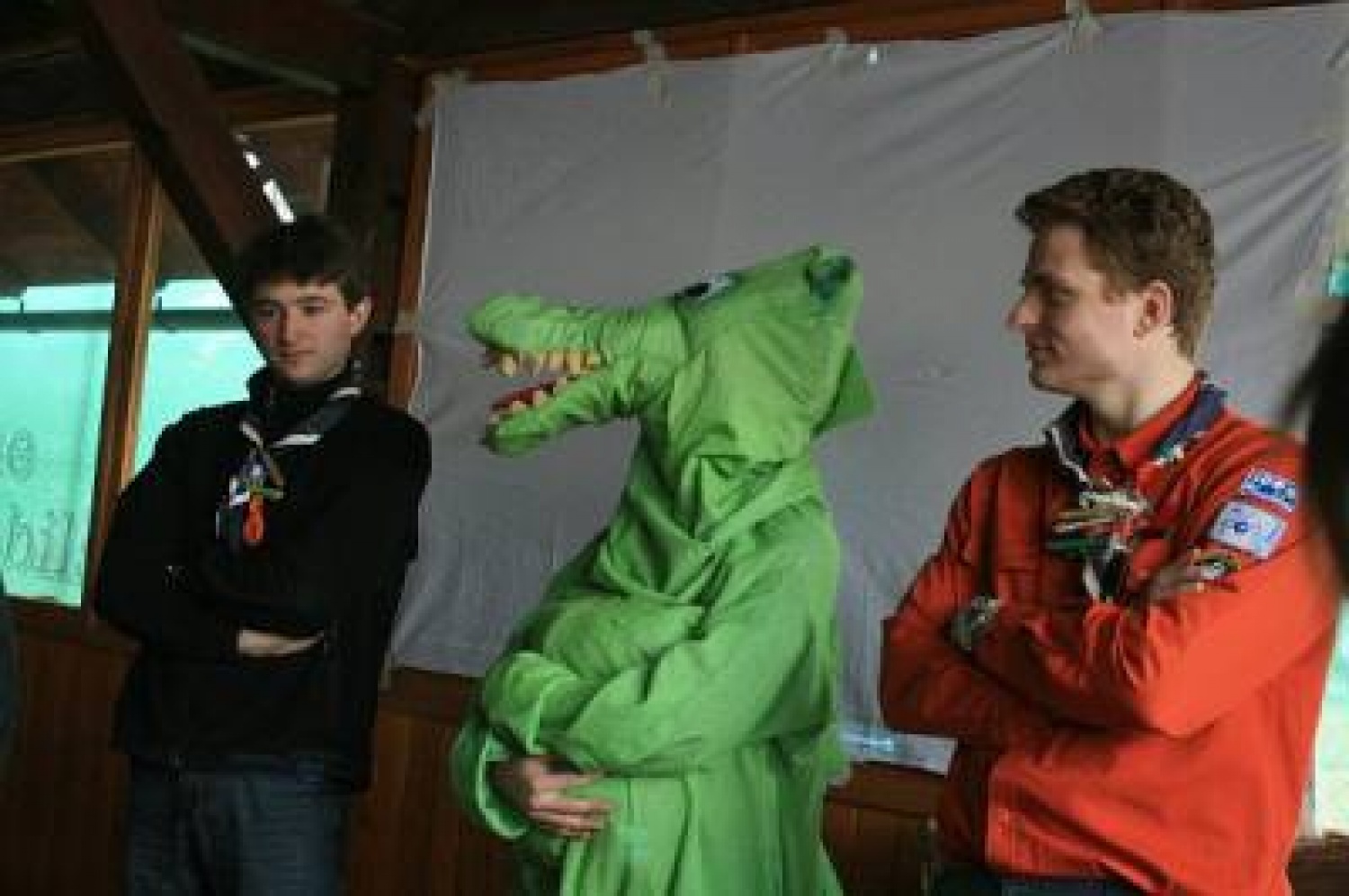 Grajski zmaji (ljubljana 2) vas tudi v novem skavtskem letu vabimo, da se nam pridružite na Zmajkotreku - skavtskem triatlonu, ki se bo letos spet odvijal na slikovitem ljubljanskem barju in Ljubljanici.
Kolo, čoln in orientacija - kombinacija, ki vas bo zagotovo prebudila iz zimskega spanja!