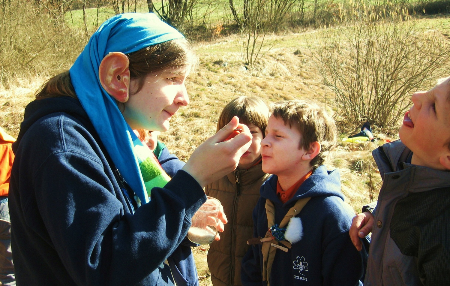 Grajski zmaji (ljubljana 2) vas tudi v novem skavtskem letu vabimo, da se nam pridružite na Zmajkotreku - skavtskem triatlonu, ki se bo letos spet odvijal na slikovitem ljubljanskem barju in Ljubljanici.
Kolo, čoln in orientacija - kombinacija, ki vas bo zagotovo prebudila iz zimskega spanja!